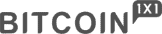 Bitcoin1x1 Logo